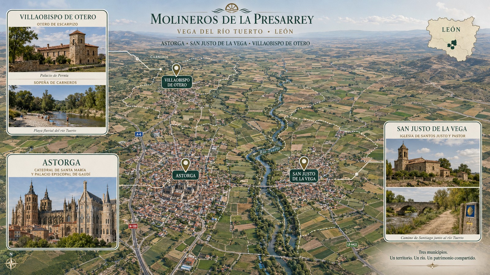 Molineros de la Presarrey